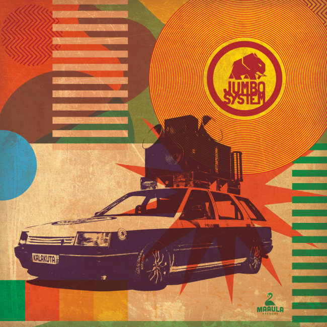 LP - Kalakuta Sound System