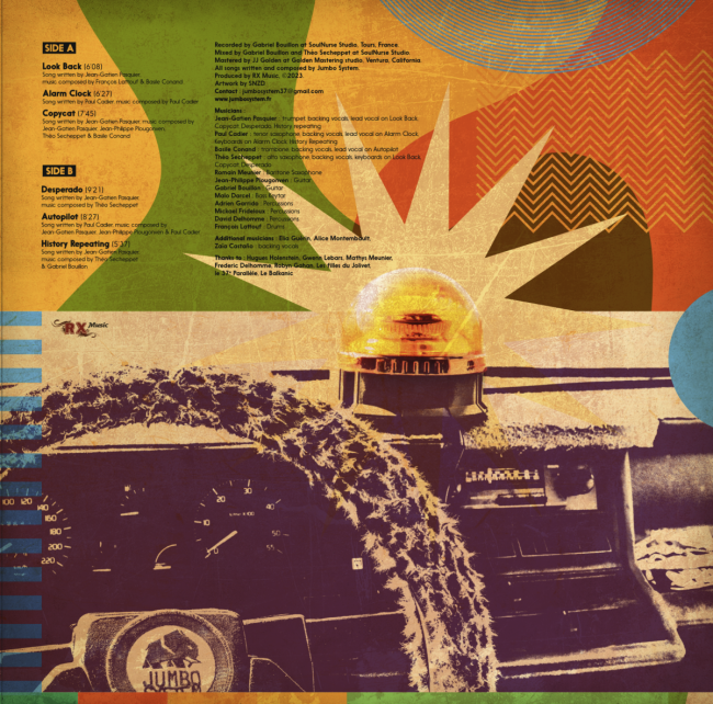 LP - Kalakuta Sound System